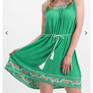 Modcloth Blutsgeschwister BoHo Midsummer dress
